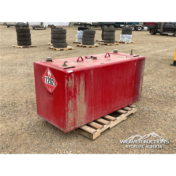 CAN/WESTEEL 1020L TIDY TANK