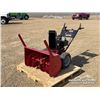 Image 1 : SNAPPER 10/30 SNOWBLOWER