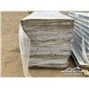Image 5 : (20) 3 X 8 FT. INSULATED PANELS