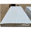 Image 6 : (20) 3 X 8 FT. INSULATED PANELS