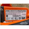 Image 10 : STIHL 250 POWER SAW