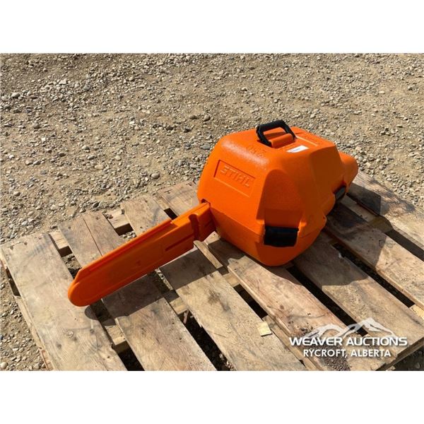 STIHL 250 POWER SAW