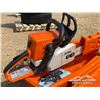 Image 7 : STIHL 250 POWER SAW