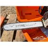 Image 8 : STIHL 250 POWER SAW