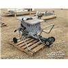Image 4 : 10 IN. INDUSTRIAL KING TABLE SAW WITH STAND