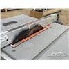 Image 6 : 10 IN. INDUSTRIAL KING TABLE SAW WITH STAND