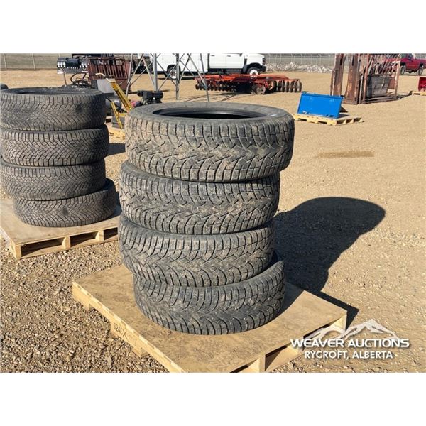 (4) TOYO 275/60R20 TIRES