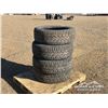 Image 2 : (4) TOYO 275/60R20 TIRES