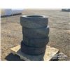Image 3 : (4) TOYO 275/60R20 TIRES