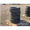 Image 4 : (4) TOYO 275/60R20 TIRES