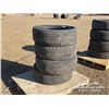 Image 2 : (4) CONTINENTIAL 275/60R20 TIRES