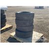 Image 3 : (4) CONTINENTIAL 275/60R20 TIRES