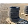 Image 4 : (4) CONTINENTIAL 275/60R20 TIRES