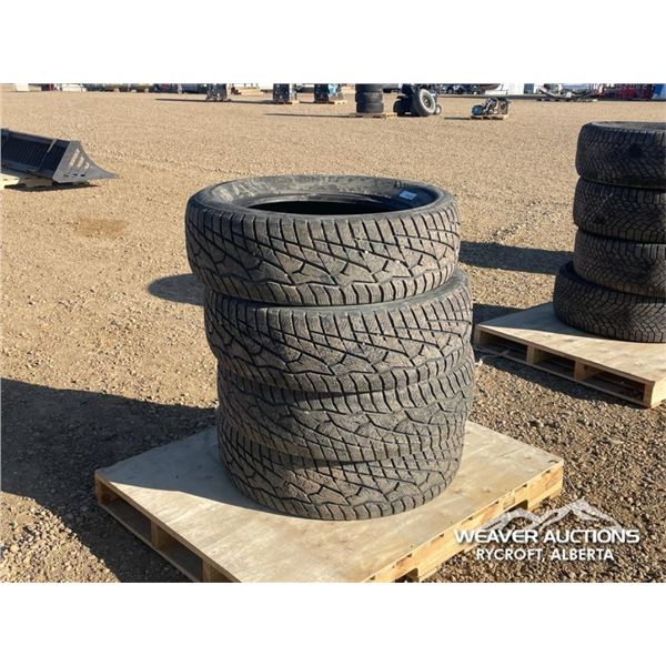 (4) VENOM 275/60R20 TIRES