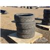 Image 1 : (4) VENOM 275/60R20 TIRES