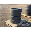 Image 4 : (4) VENOM 275/60R20 TIRES