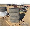 Image 1 : (4) MAXTREK 275/60R20 TIRES