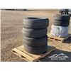 Image 4 : (4) MAXTREK 275/60R20 TIRES