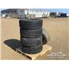 Image 2 : (4) NITTO GRAPPLER 35X12.50R20LT TIRES & RIMS