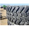 Image 9 : (4) NITTO GRAPPLER 35X12.50R20LT TIRES & RIMS