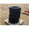 Image 4 : (4) GOODYEAR 275/55R20 TIRES