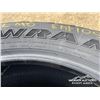 Image 7 : (4) GOODYEAR 275/55R20 TIRES