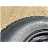 Image 5 : (4) GENERAL 285/70R17 TIRES AND RIMS