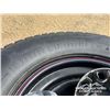 Image 6 : (4) GENERAL 285/70R17 TIRES AND RIMS