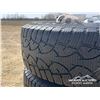 Image 9 : (4) GENERAL 285/70R17 TIRES AND RIMS