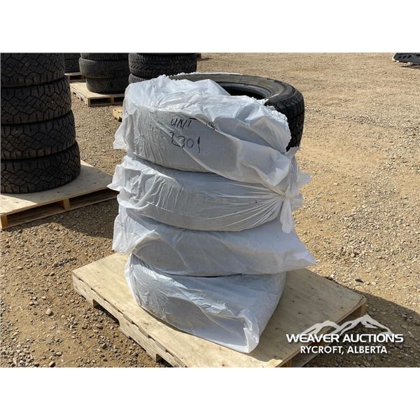 (4) Rovelo 275/65R18 TIRES