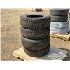 Image 1 : (4) ROVELO LT275/65R18 TIRES