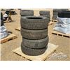 Image 2 : (4) ROVELO LT275/65R18 TIRES