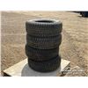 Image 4 : (4) ROVELO LT275/65R18 TIRES