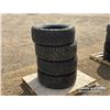 Image 4 : (4) GOODYEAR LT275/60R20 TIRES