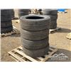 Image 1 : (4) CONTINENTAL 275/60R20 TIRES
