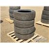 Image 2 : (4) CONTINENTAL 275/60R20 TIRES
