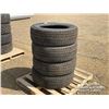Image 3 : (4) CONTINENTAL 275/60R20 TIRES