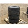 Image 4 : (4) CONTINENTAL 275/60R20 TIRES