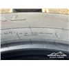 Image 7 : (4) CONTINENTAL 275/60R20 TIRES