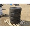 Image 1 : (4) CONTINENTAL 275/60R20 TIRES