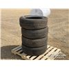 Image 3 : (4) CONTINENTAL 275/60R20 TIRES