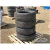 Image 1 : (4) MAXTREK LT275/60R20 TIRES