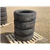 Image 3 : (4) MAXTREK LT275/60R20 TIRES