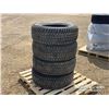 Image 4 : (4) MAXTREK LT275/60R20 TIRES
