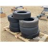 Image 1 : (7) MICHELIN 265/70R17 TIRES