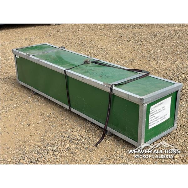 20 X 12 X 10 TARP SHED