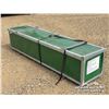 Image 1 : 20 X 12 X 10 TARP SHED