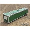 Image 2 : 20 X 12 X 10 TARP SHED