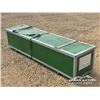 Image 3 : 20 X 12 X 10 TARP SHED