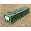 Image 4 : 20 X 12 X 10 TARP SHED